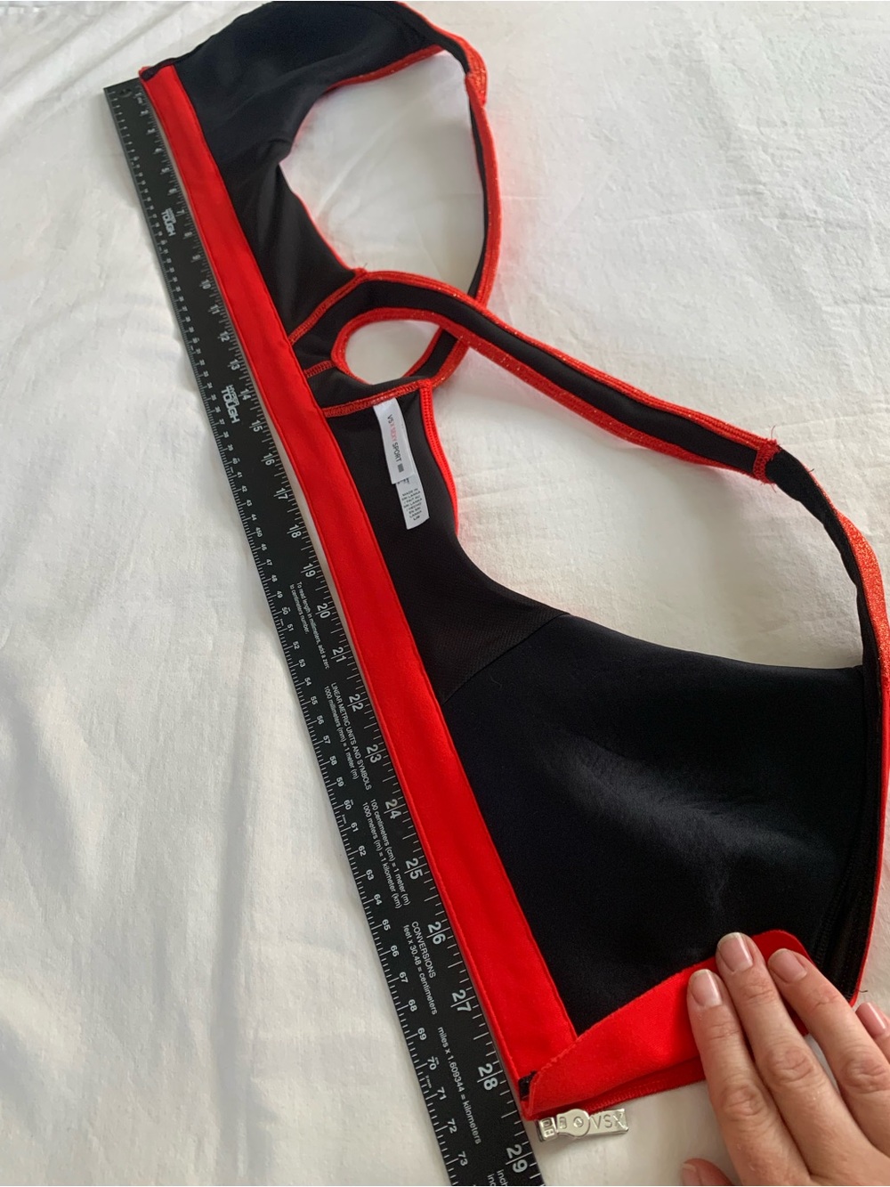 Victorias Secret Sports Bra. Size Large - Picture 5 of 5